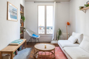 Charming 42m ideal for a couple in Paris, Paris
